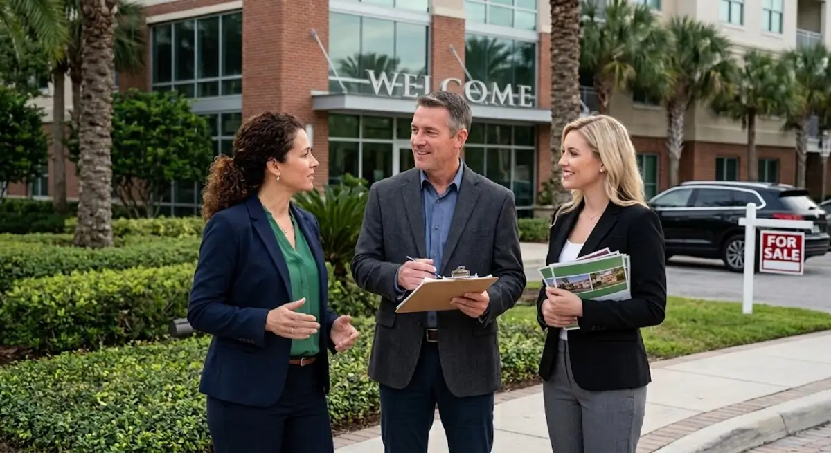 Houston Listing Agents Return First to Communities with Efficient Resale Coordination